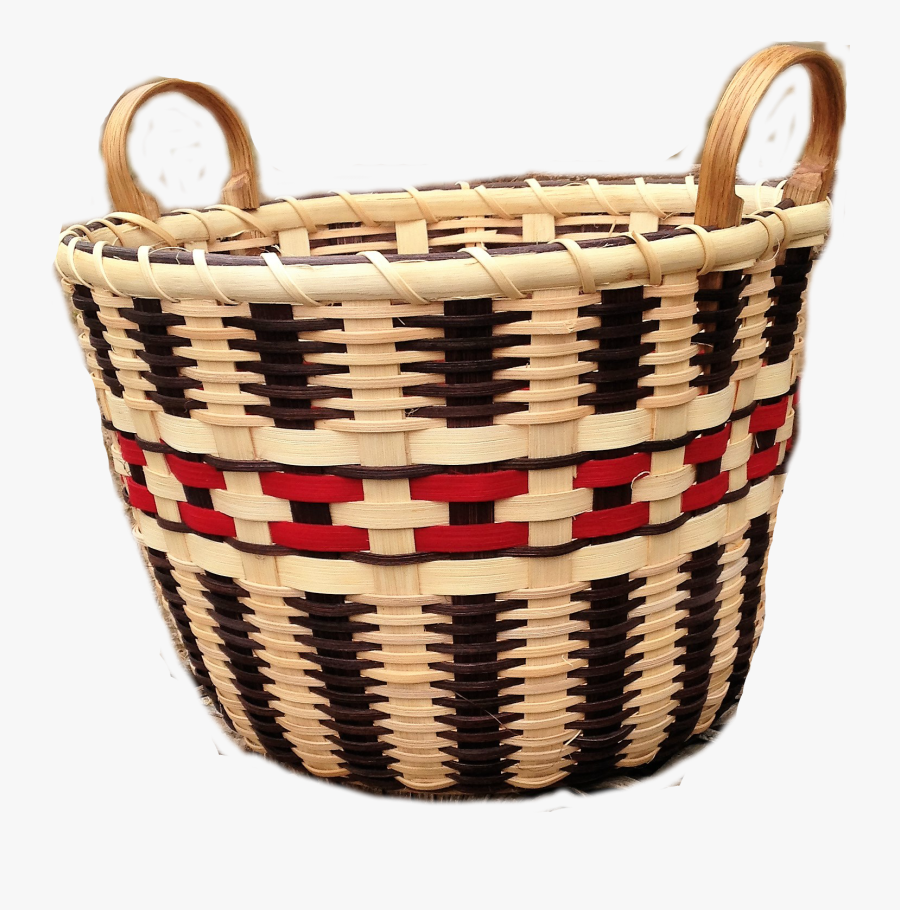 Cherokee "style - Storage Basket, Transparent Clipart