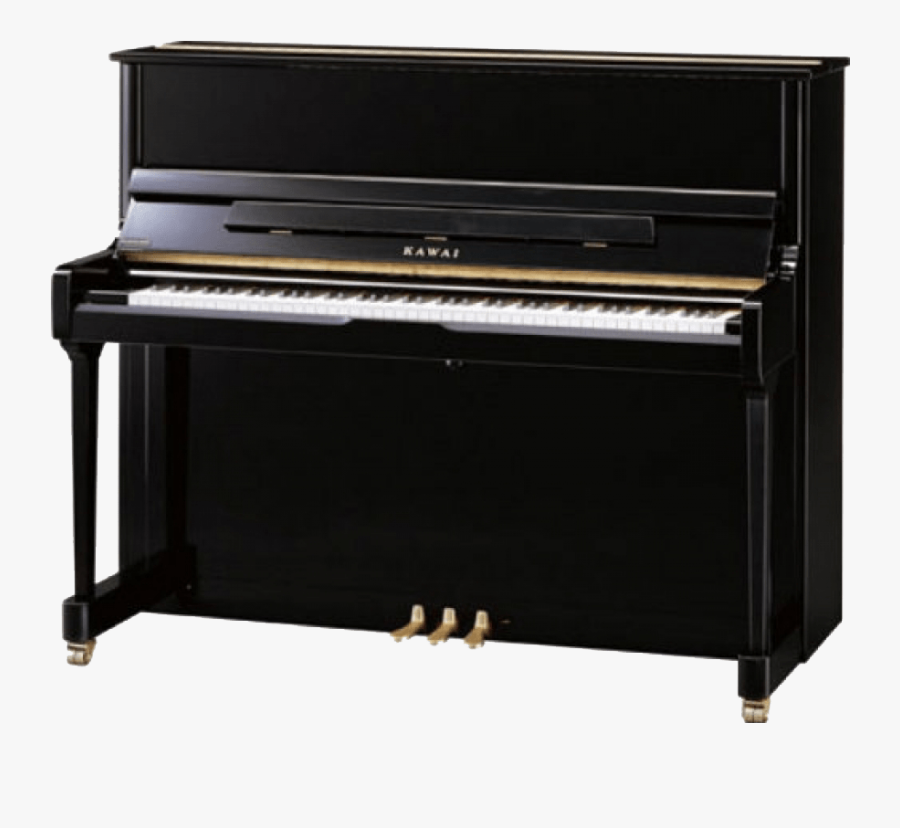 K3 Ep - Kawai K3 Upright Piano, Transparent Clipart