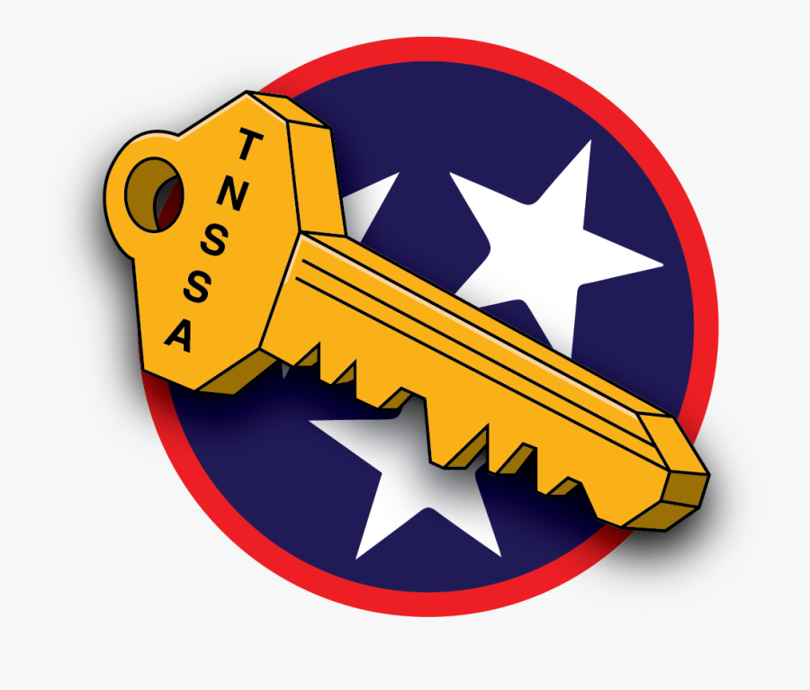 Sticker Clipart , Png Download - Tennessee Self Storage Association, Transparent Clipart