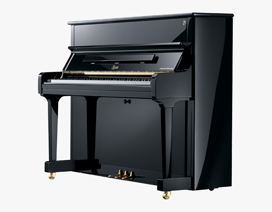 Piano Png Image - Boston Upright Piano, Transparent Clipart