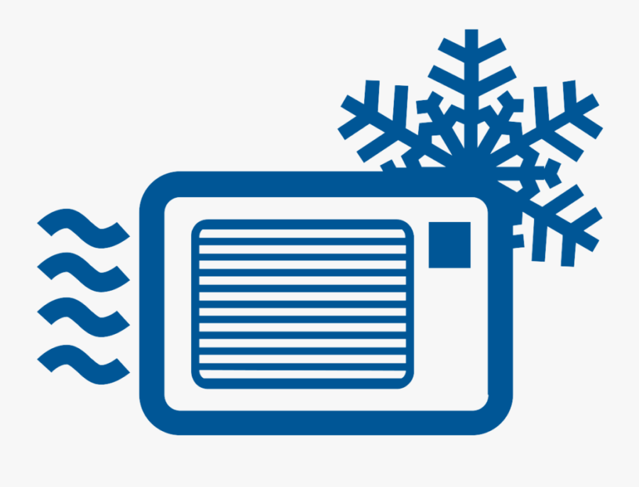 Hvac Clip Art Free - Air Condition Clip Art, Transparent Clipart