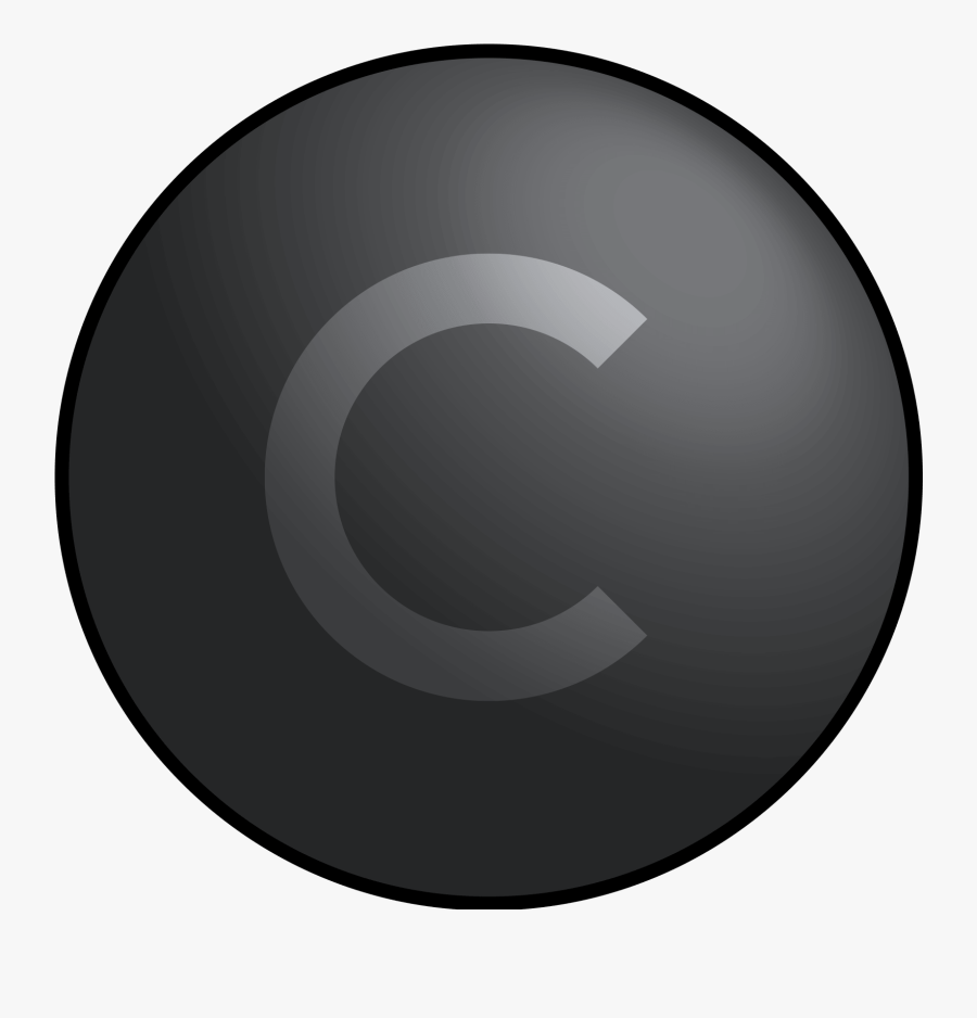 0000000001 M 100 Picometers - Circle, Transparent Clipart