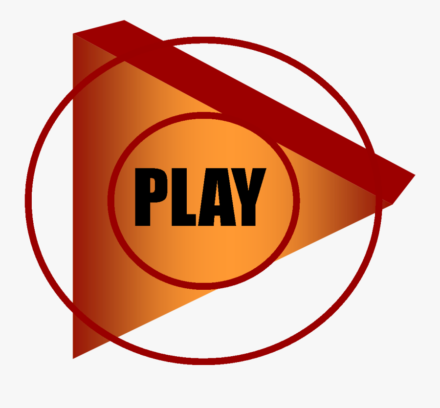 1078 × 956 In My Play Button, Transparent Clipart