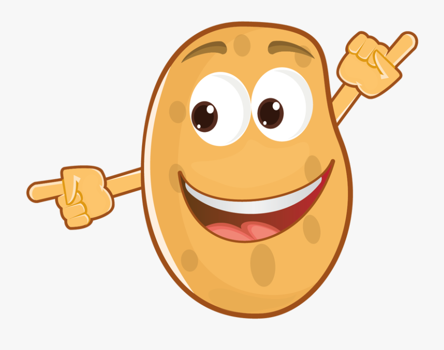 Cliparts For Free - Potato Clip Art Png, Transparent Clipart