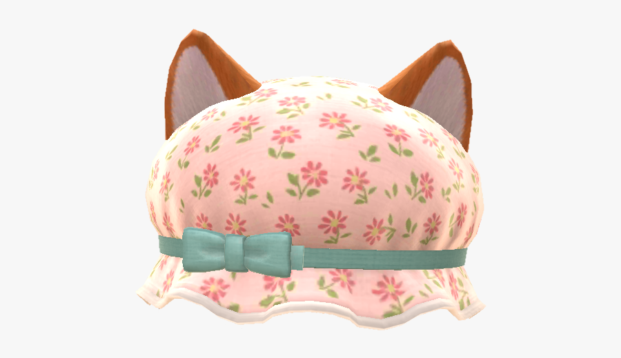 #grandma #nightcap #wolfcap - Pig, Transparent Clipart