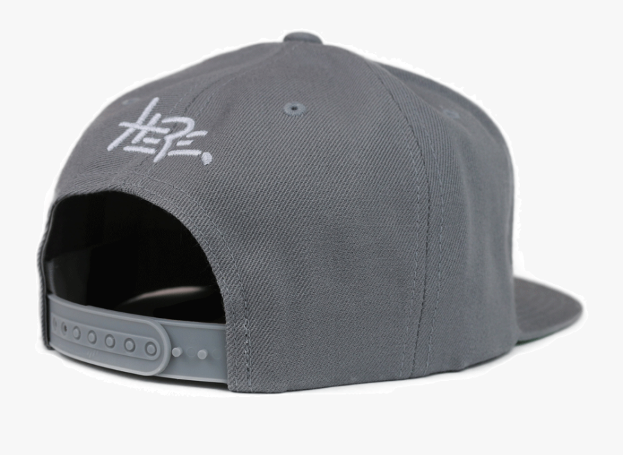 Transparent Snap Back Png - Baseball Cap, Transparent Clipart