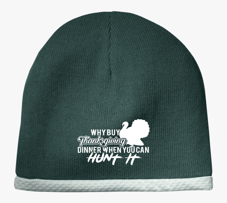Transparent Thanksgiving Hat Png - Beanie, Transparent Clipart