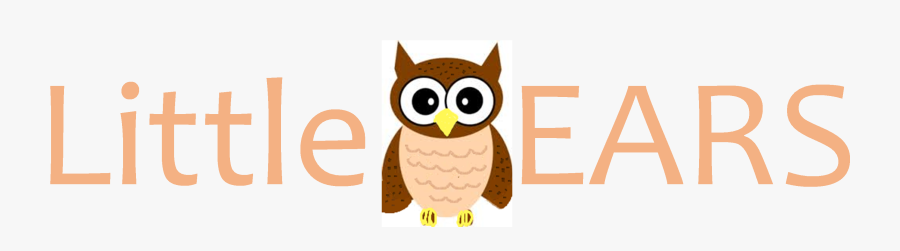 Littleears Home Glue Ear - Cartoon, Transparent Clipart