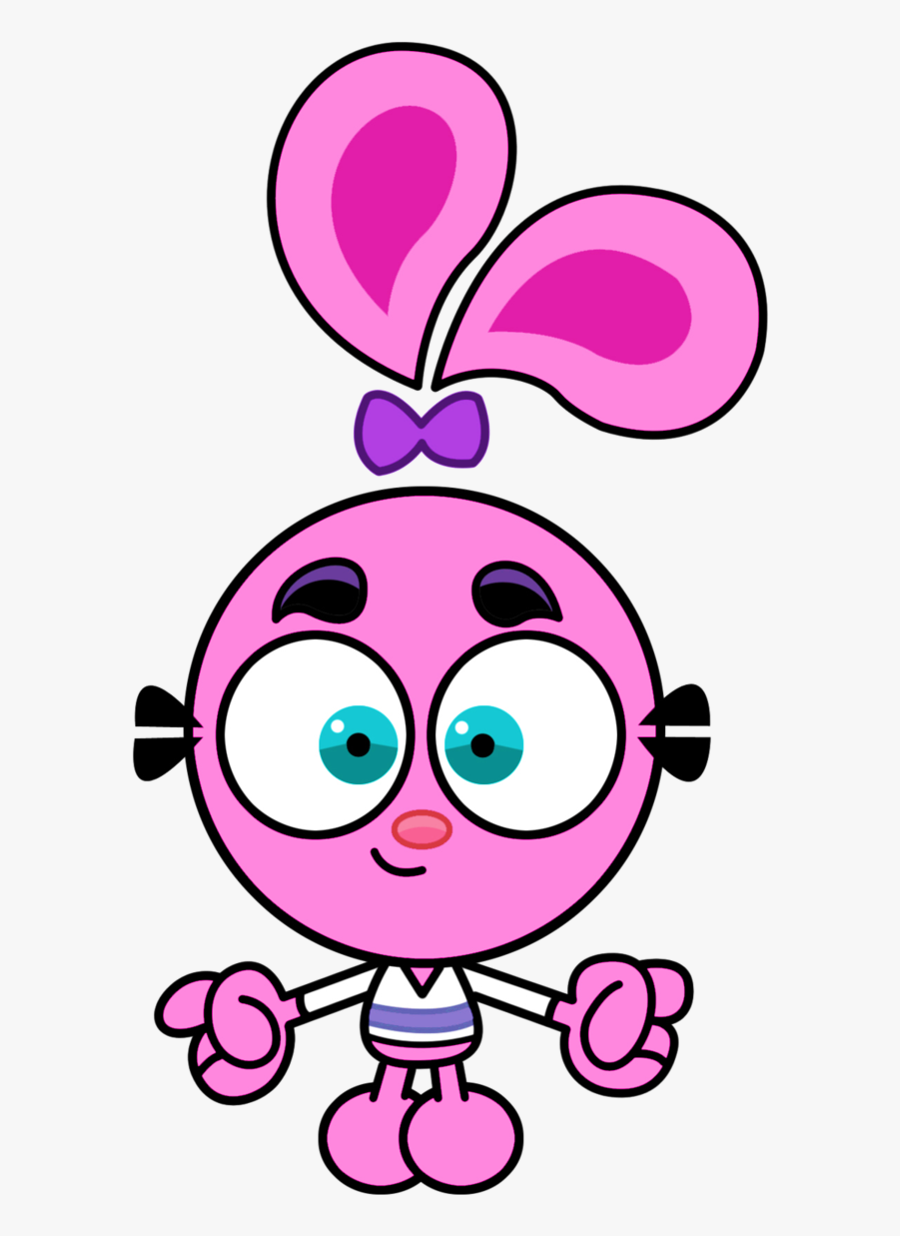 Yin Render By Josh Komisarcik - Yin From Yin Yang Yo, Transparent Clipart