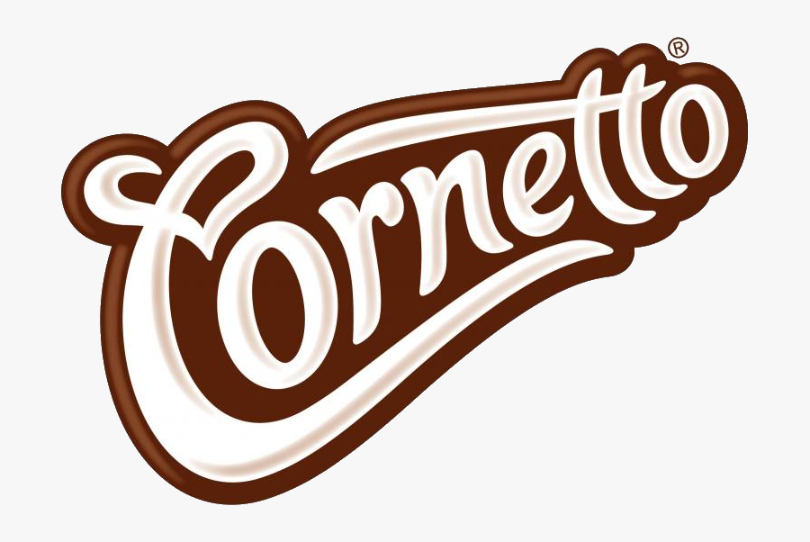 Wordpress Logo Clipart Ice Cream - Cornetto Logo Png, Transparent Clipart
