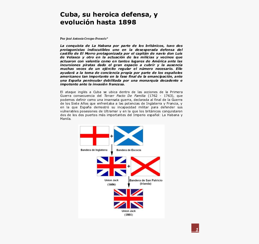 Transparent Union Jack Clipart - Union Jack Composition, Transparent Clipart