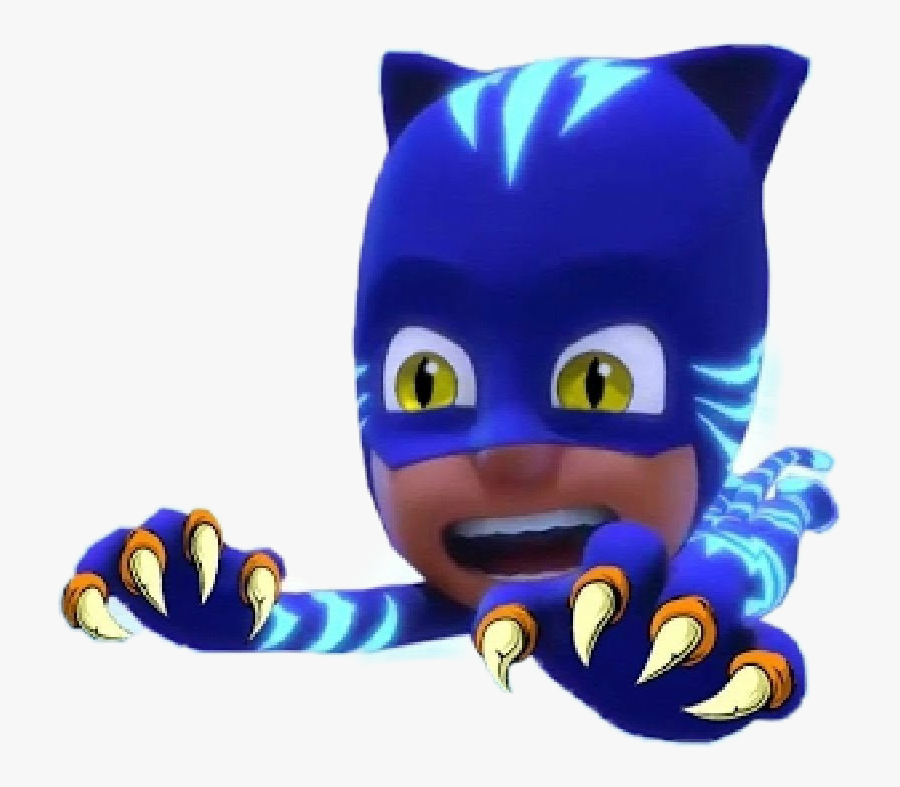 #catboy #pjmasks - Pj Masks Sonic Boom, Transparent Clipart