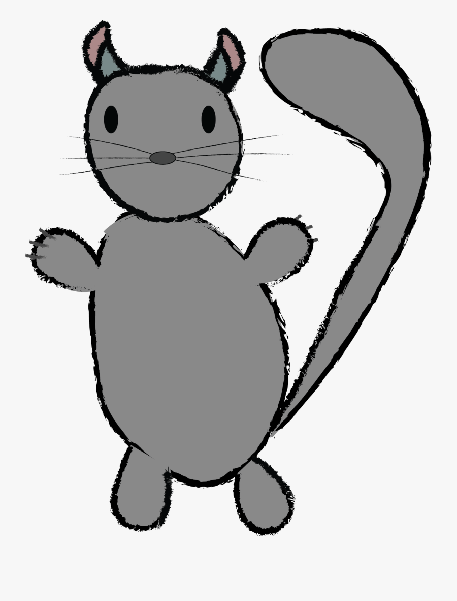 Cartoon Clipart , Png Download - Git Hub Octocat, Transparent Clipart