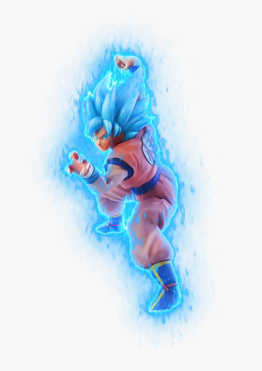 Transparent Ultra Instinct Png - Ultra Instinct Sonic Render, Transparent Clipart