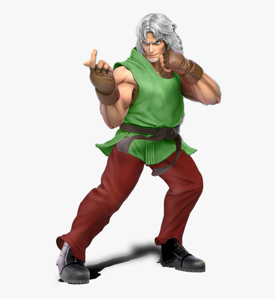 Ultra Instinct Shaggy Png Vector, Clipart, Psd - Ken Super Smash Bros Ultimate, Transparent Clipart