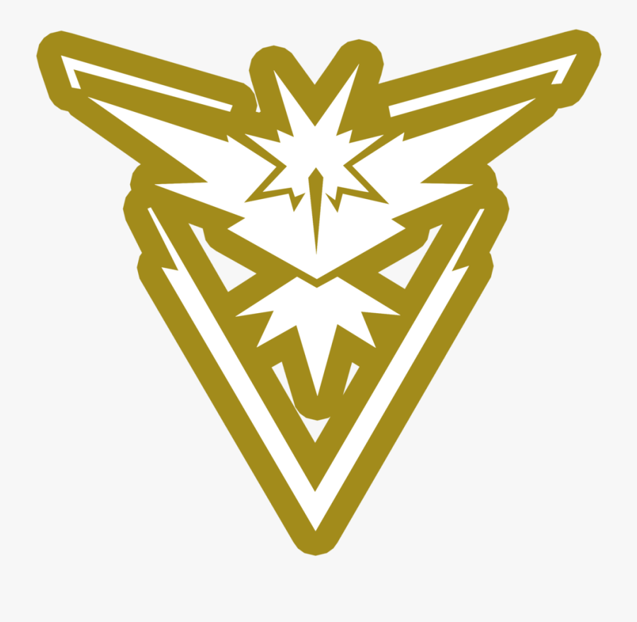 Transparent Team Instinct Logo Png - Pokemon Wallpaper Team Instinct, Transparent Clipart