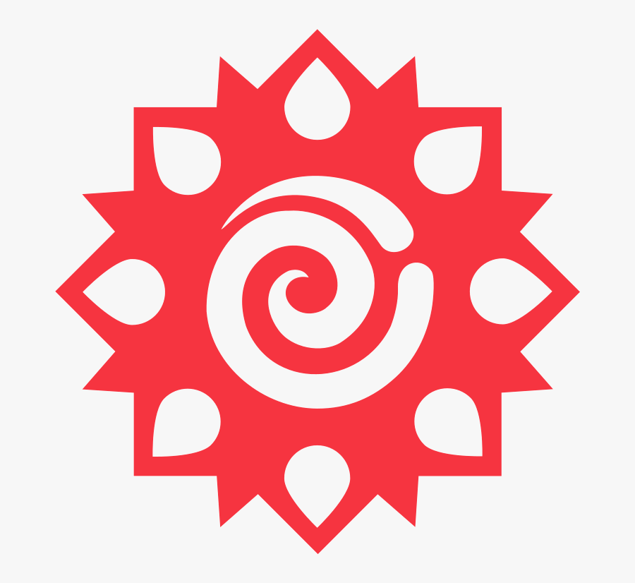 Transparent Koi Fish Tattoo Png - Figuras De Tribales, Transparent Clipart