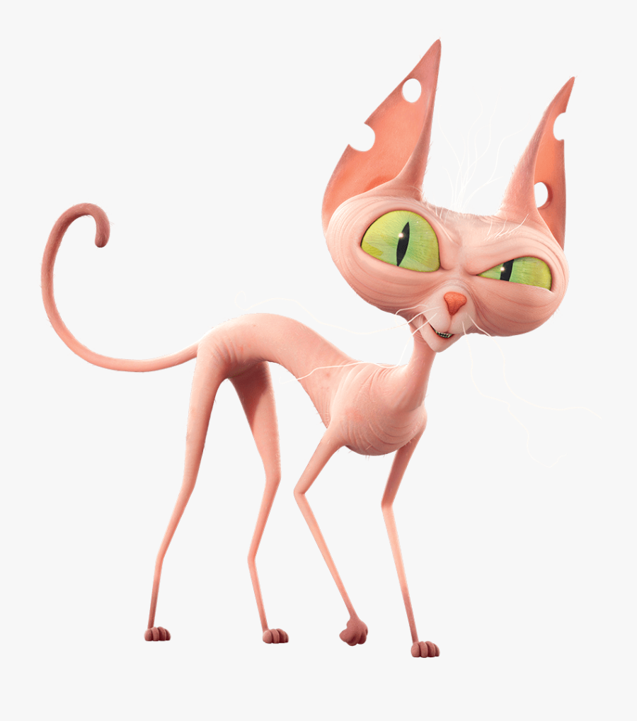 The Secret Life Of Pets Ozone - Secret Life Of Pets Ozone, Transparent Clipart