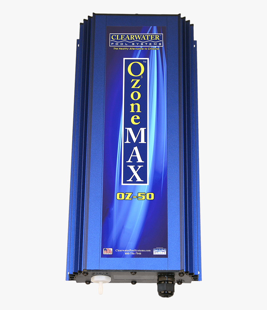 Ozone Generator - Ozonemax Oz 50, Transparent Clipart
