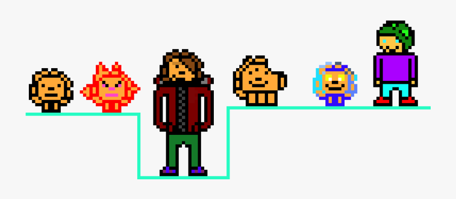 Brutus Sprites Clipart , Png Download - Cartoon, Transparent Clipart