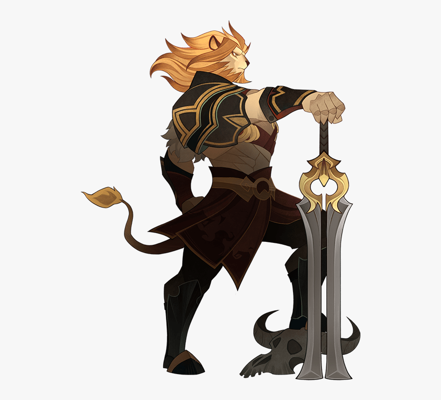 Transparent Afk Png - Afk Arena Game Brutus, Transparent Clipart
