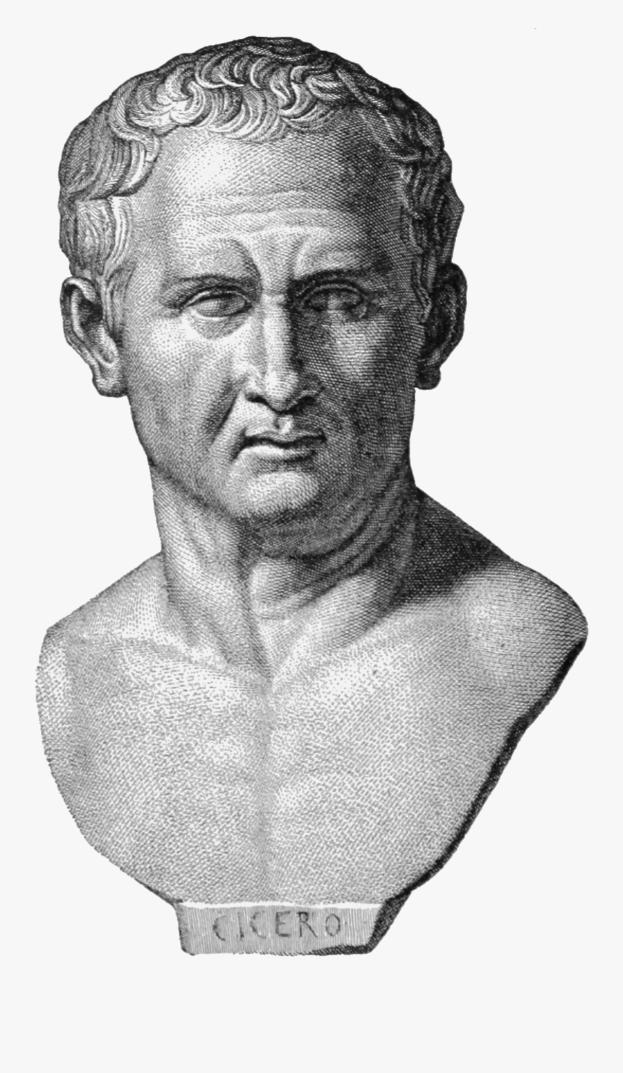 Clip Art Marcus Tullius Cicero Was - Cicero Png, Transparent Clipart