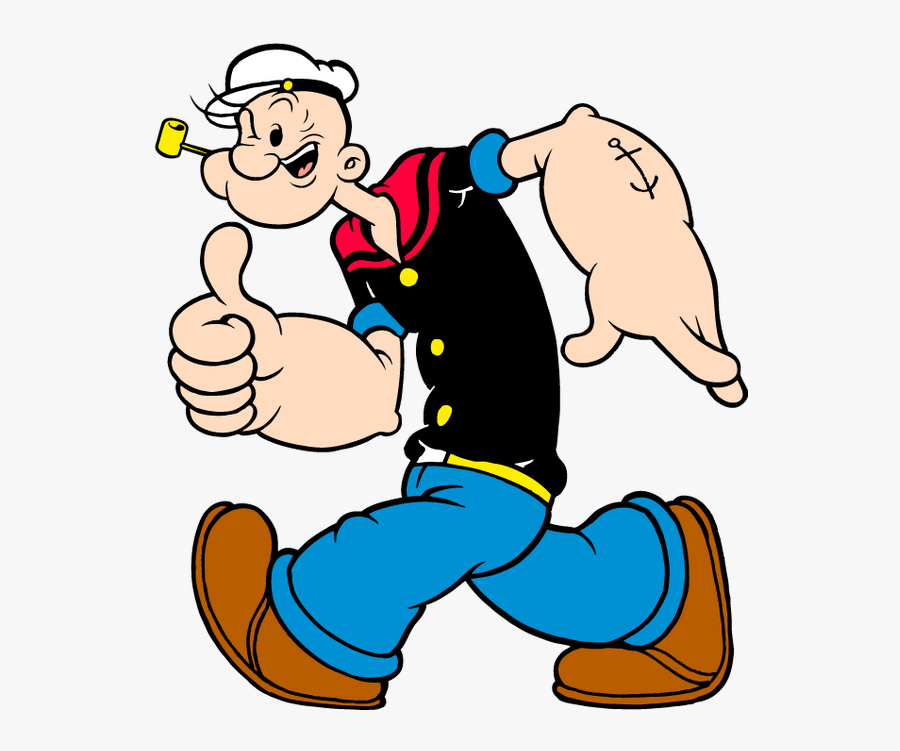 80 Litros De Soco On Twitter Clipart , Png Download - Popeye Png, Transparent Clipart