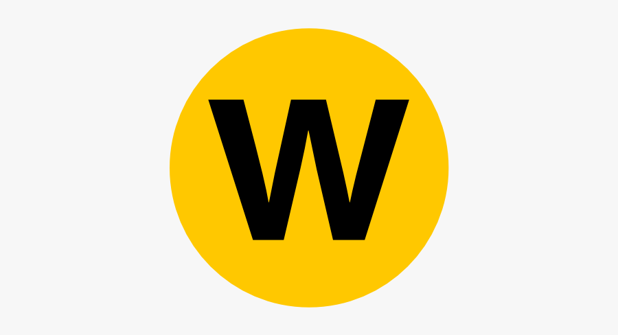 W Clipart, Transparent Clipart