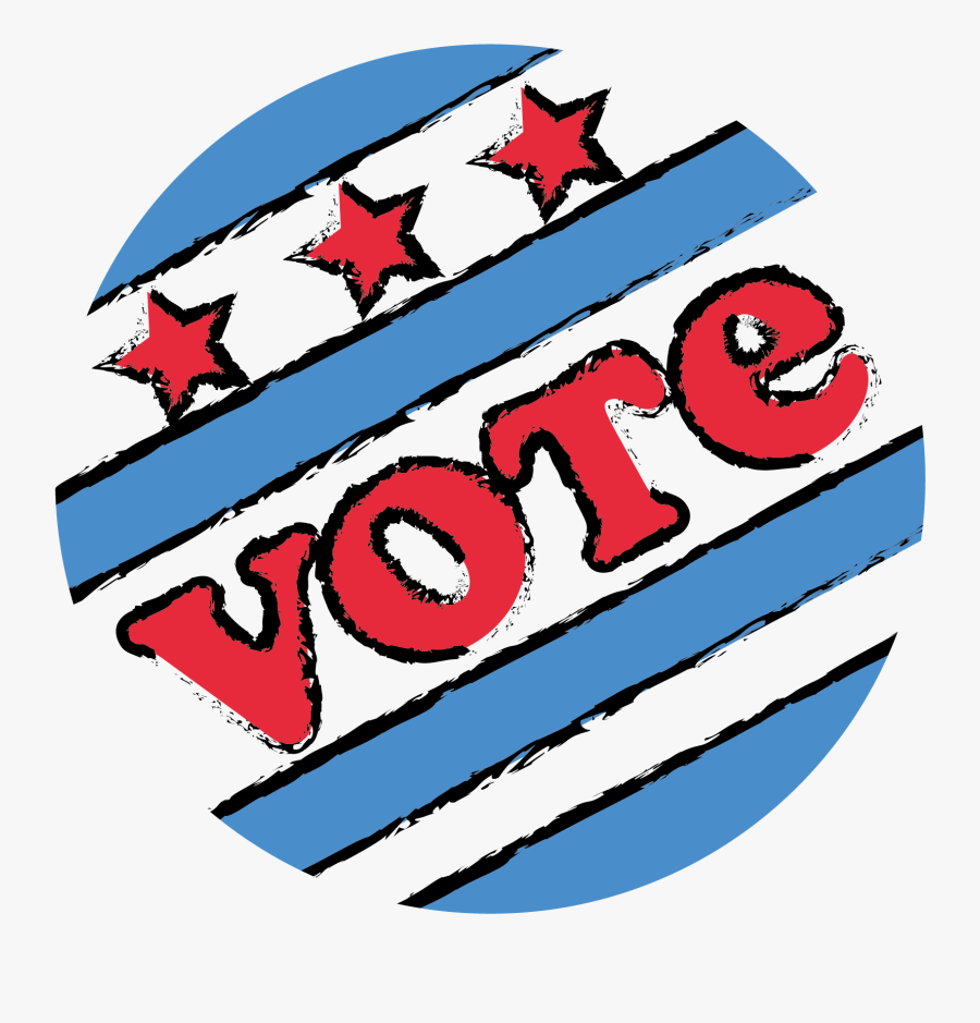 Voting Graphic, Transparent Clipart