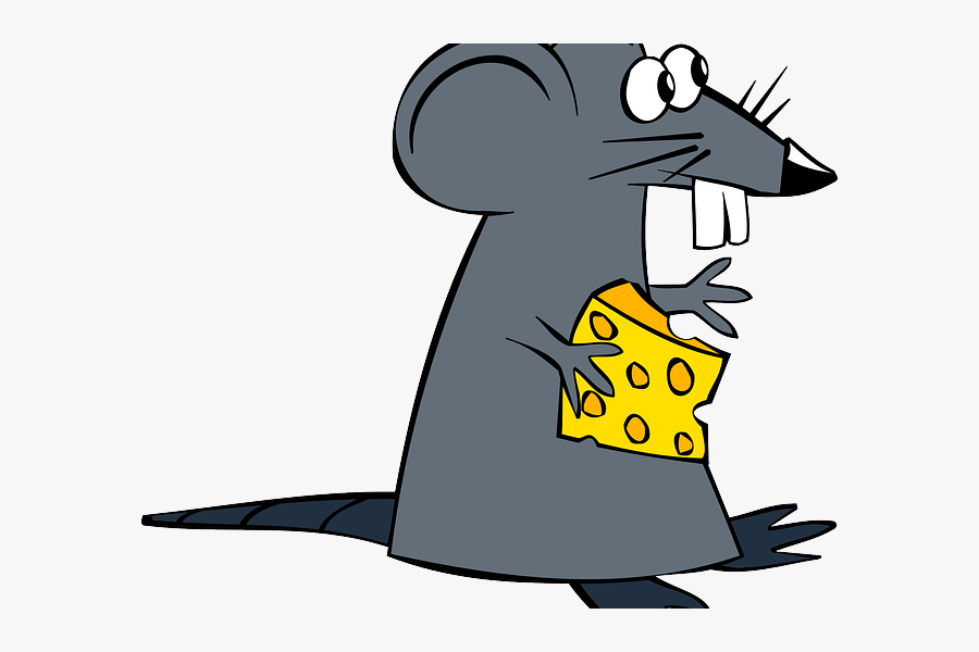 Rat Clipart Transparent Background, Transparent Clipart