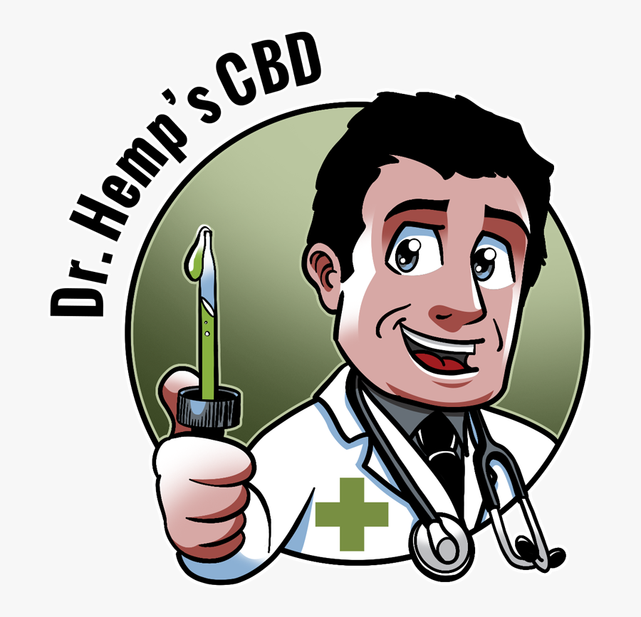 Marijuana Clipart Finger - Dr Hemp Cbd, Transparent Clipart