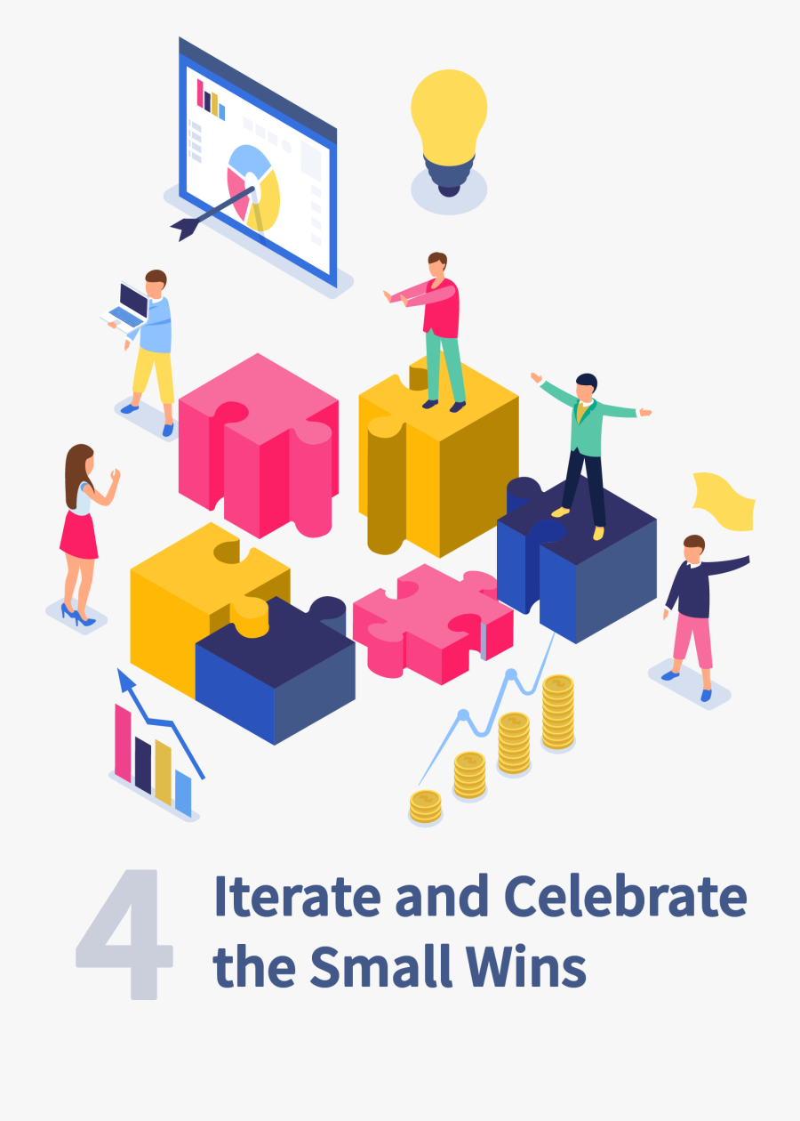 Modern Flat Design Isometric Edition, Transparent Clipart