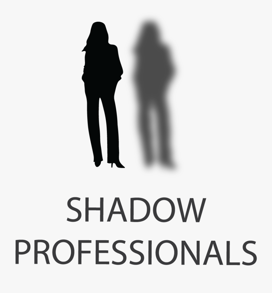 Job Shadowing Transparent, Transparent Clipart