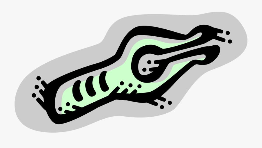 Vector Illustration Of Fountain Pen Writing Instrument - Illustration, Transparent Clipart