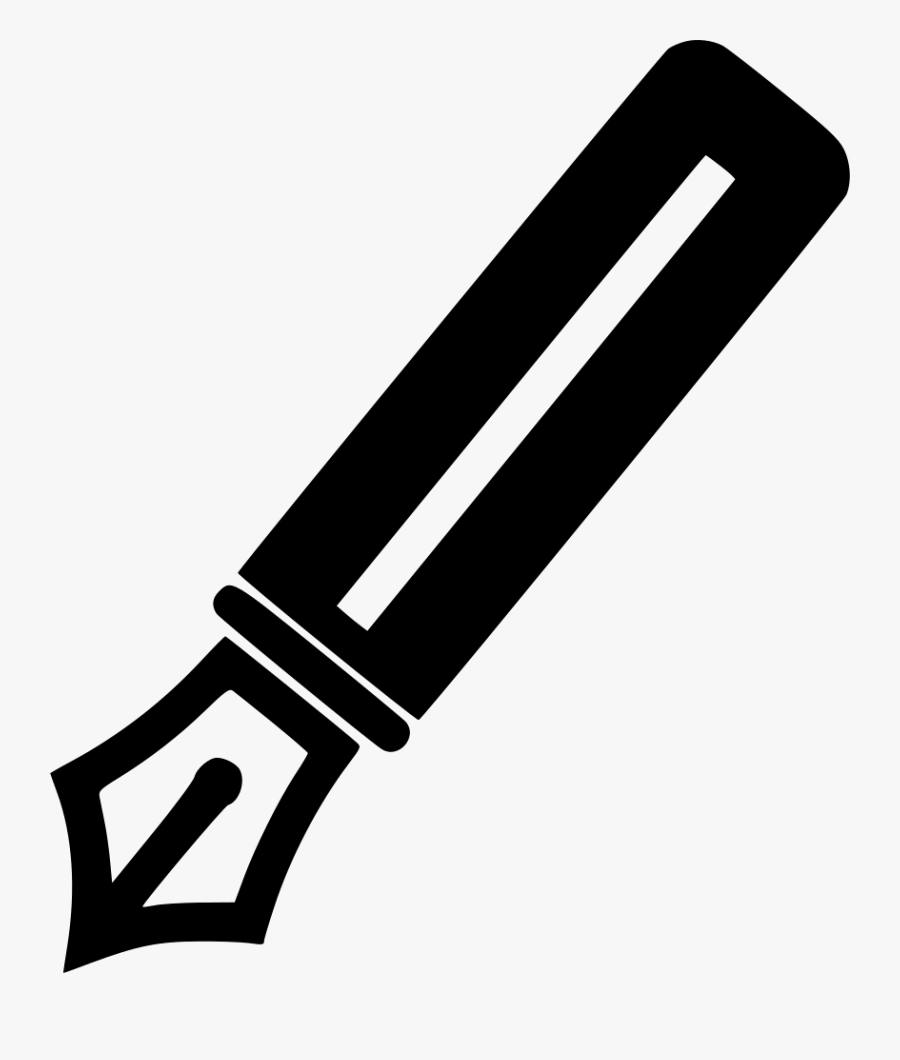 Pen Clipart Personal Statement - Portable Network Graphics, Transparent Clipart