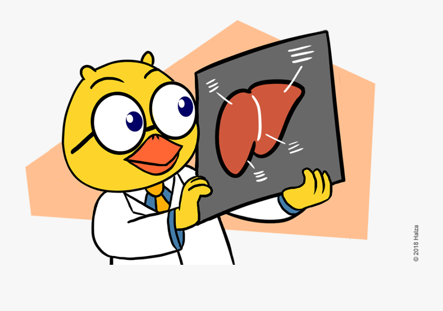 Scared Clipart Agitated - Cartoon, Transparent Clipart