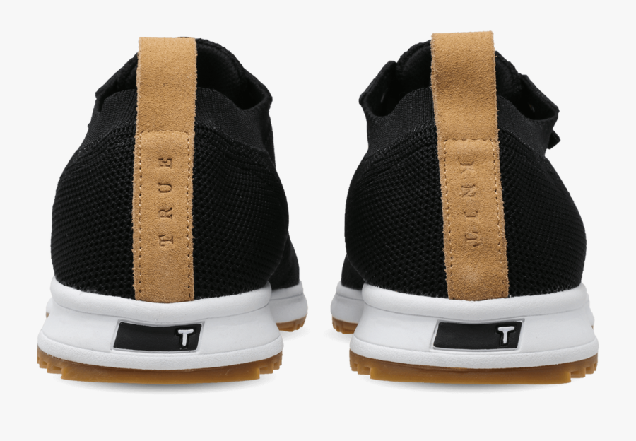 Black Women"s Knit Dual Heel View"
 Title="black Women"s - Suede, Transparent Clipart