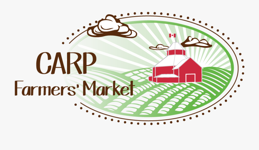 Carp Farmers Fresher By - Carp Farmers Market, Transparent Clipart
