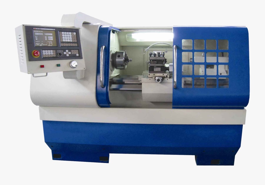 Machine,product,machine Tool,cylindrical Shaper,lathe - Nc And Cnc Machine, Transparent Clipart