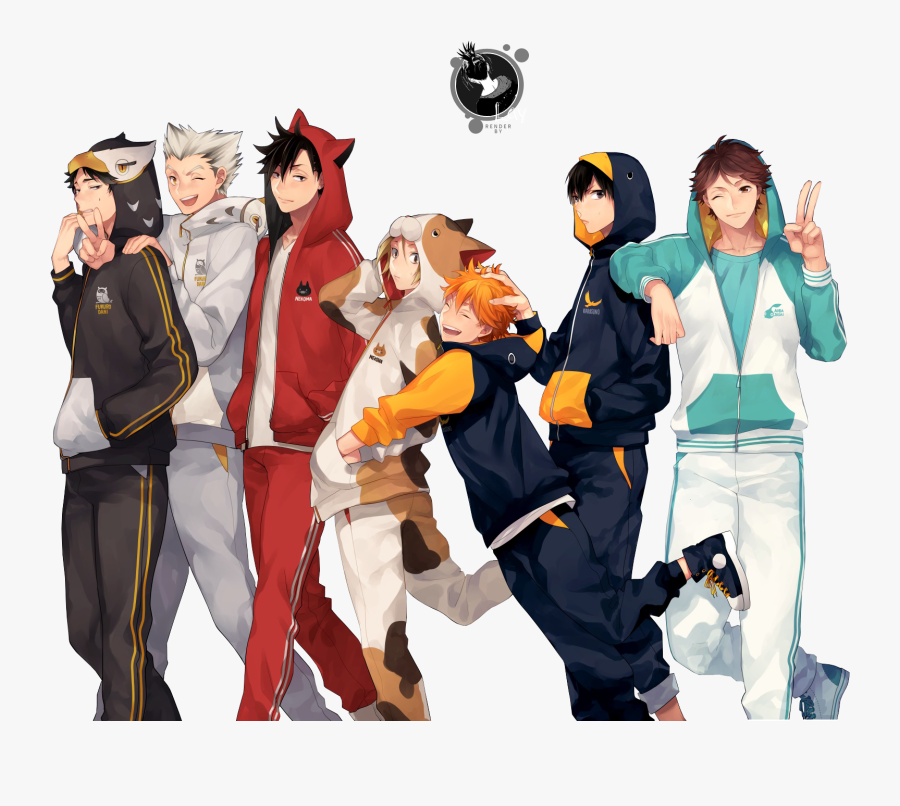 Haikyuu Clipart - Hinata Shoyo Cosplay Png, Transparent Clipart