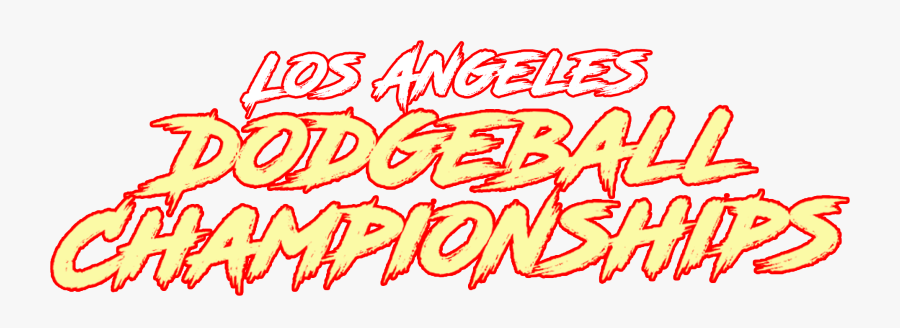 World Dodgeball Society Page 6 The World"s Premiere - Illustration, Transparent Clipart