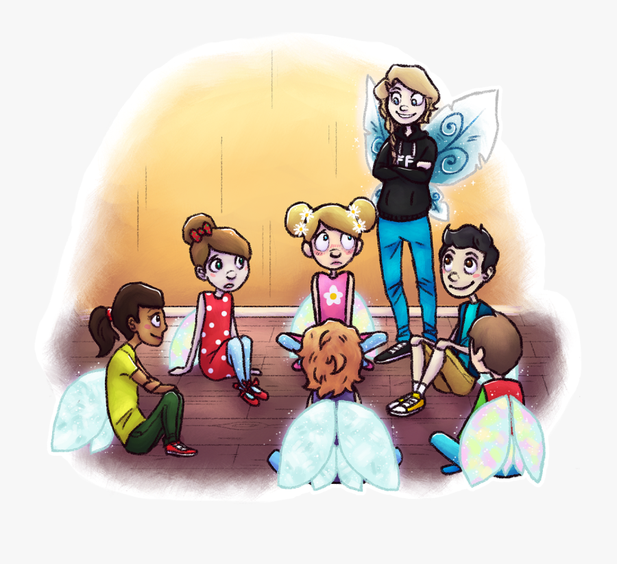 Cartoon, Transparent Clipart