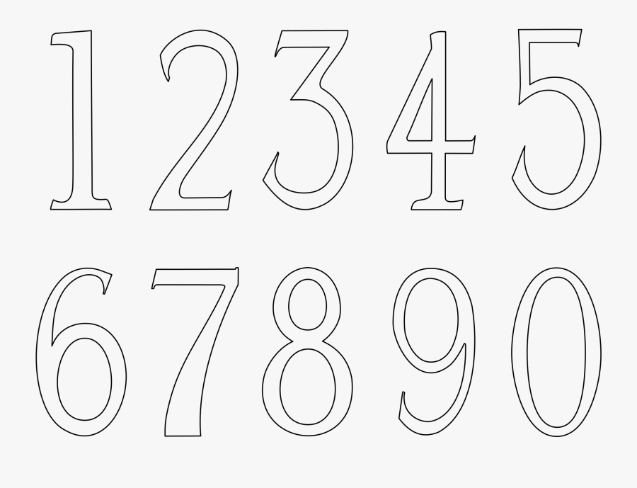 Banner Black And White Library Big Image Png - Line Art, Transparent Clipart