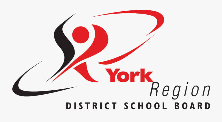 Election Clipart School Council - York Region District School Board Logo, Transparent Clipart