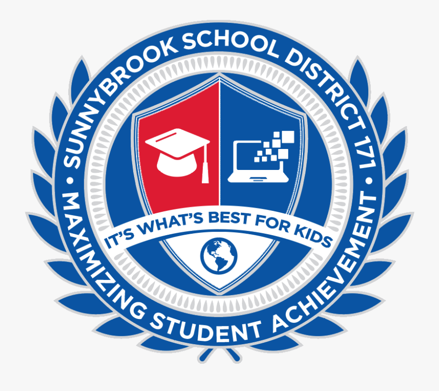 Sunnybrook School District 171, Transparent Clipart