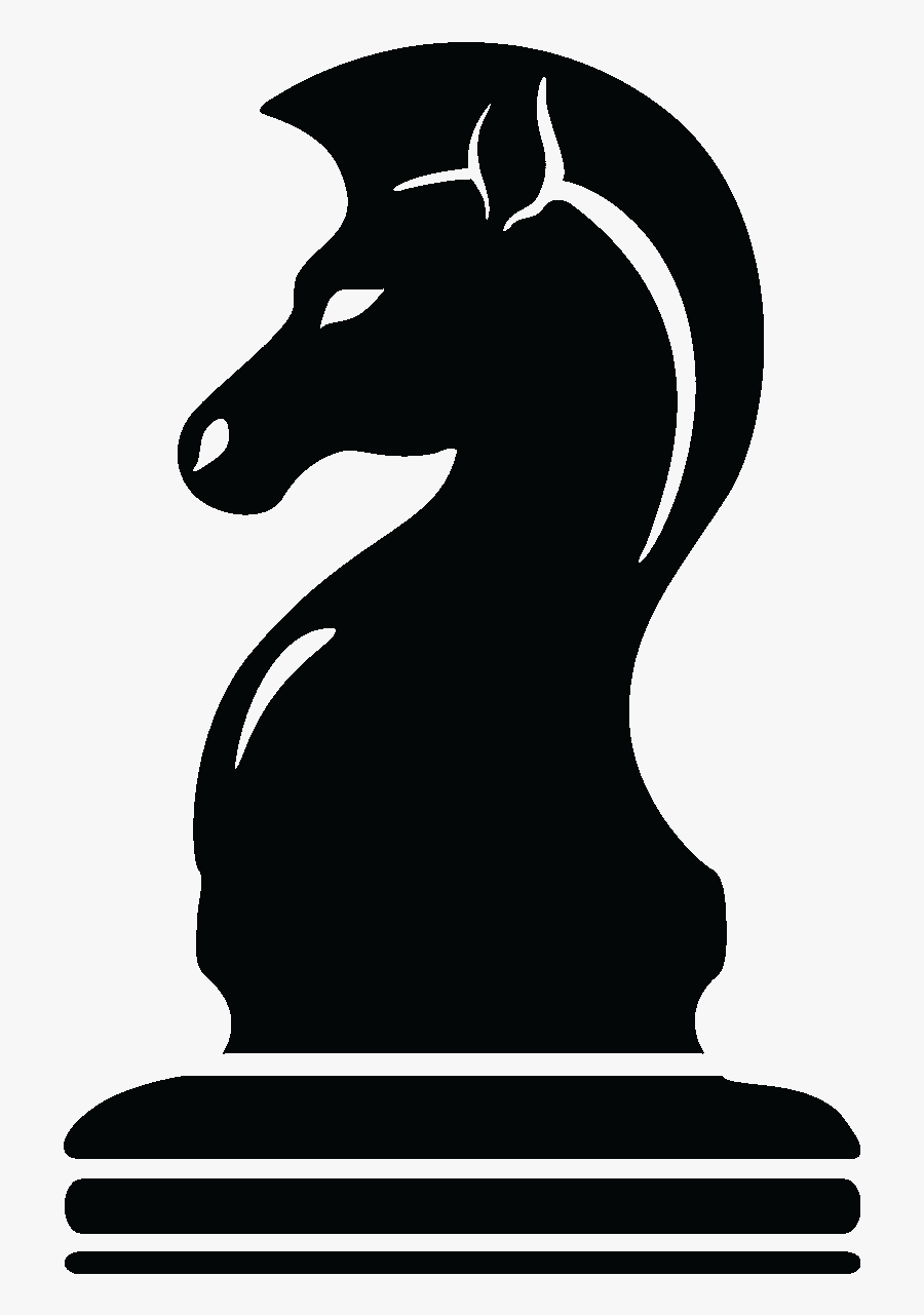 Chess Piece Knight Pawn Jeu Des Petits Chevaux - Chess Piece Knight Png, Transparent Clipart