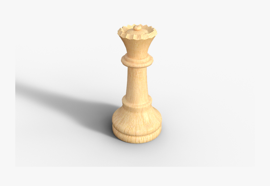 Chess Piece Png - Pieza Ajedrez Png, Transparent Clipart