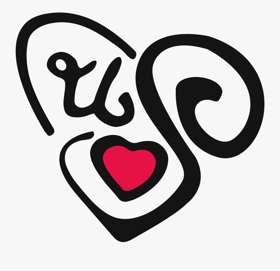 Sweet Tooth - Heart, Transparent Clipart