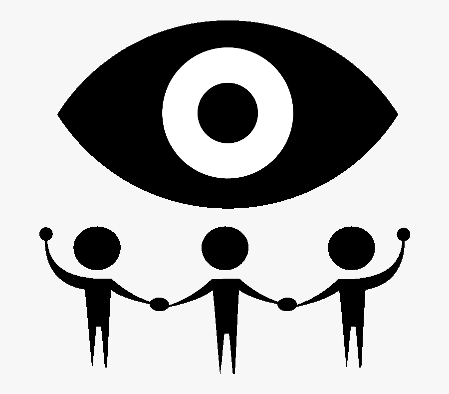 Everything Is Being Recorded By Uidai - Aplicacion De Los Derechos Humanos, Transparent Clipart