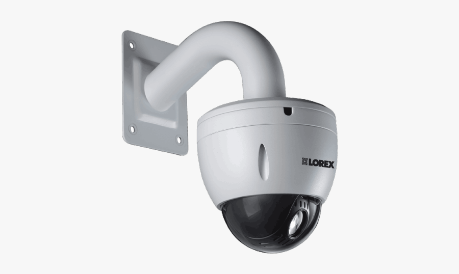 Ptz 360 Degree Camera, Transparent Clipart